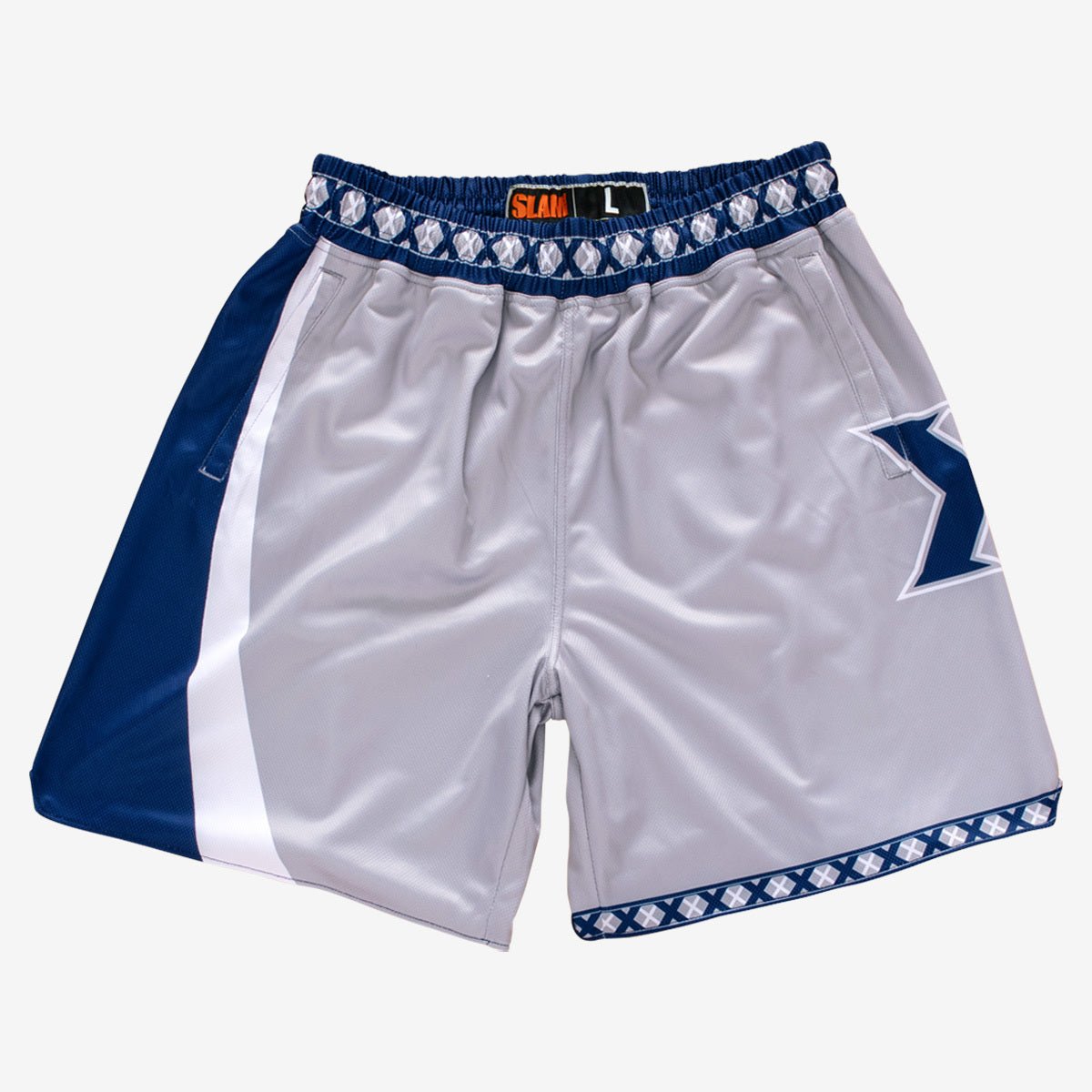 Xavier Musketeers 1996 - 1997 Retro Shorts - SLAM Goods