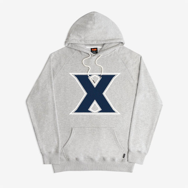 Xavier Musketeers Big Logo Hoodie