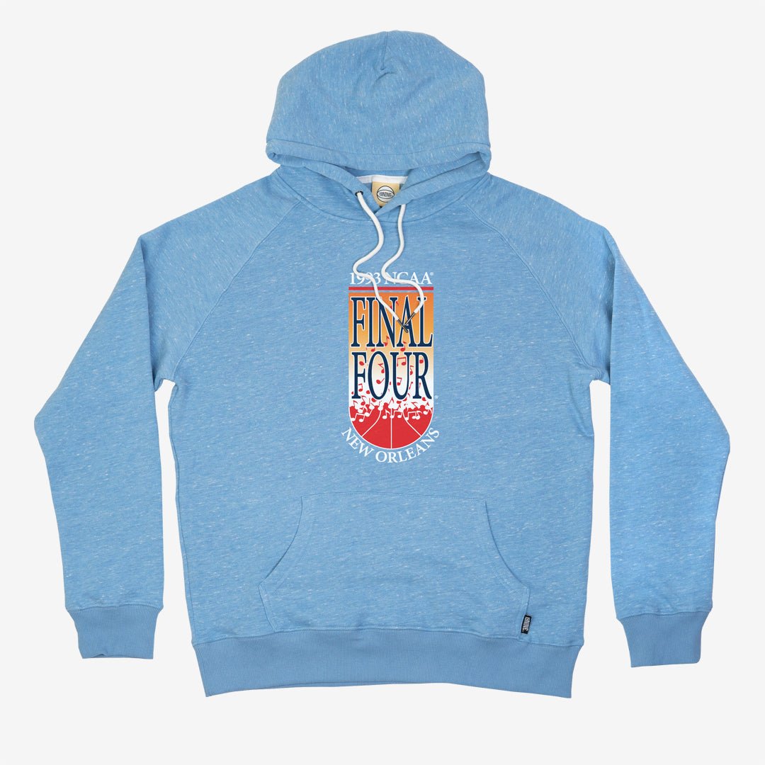 1993 Final Four Hoodie - SLAM Goods