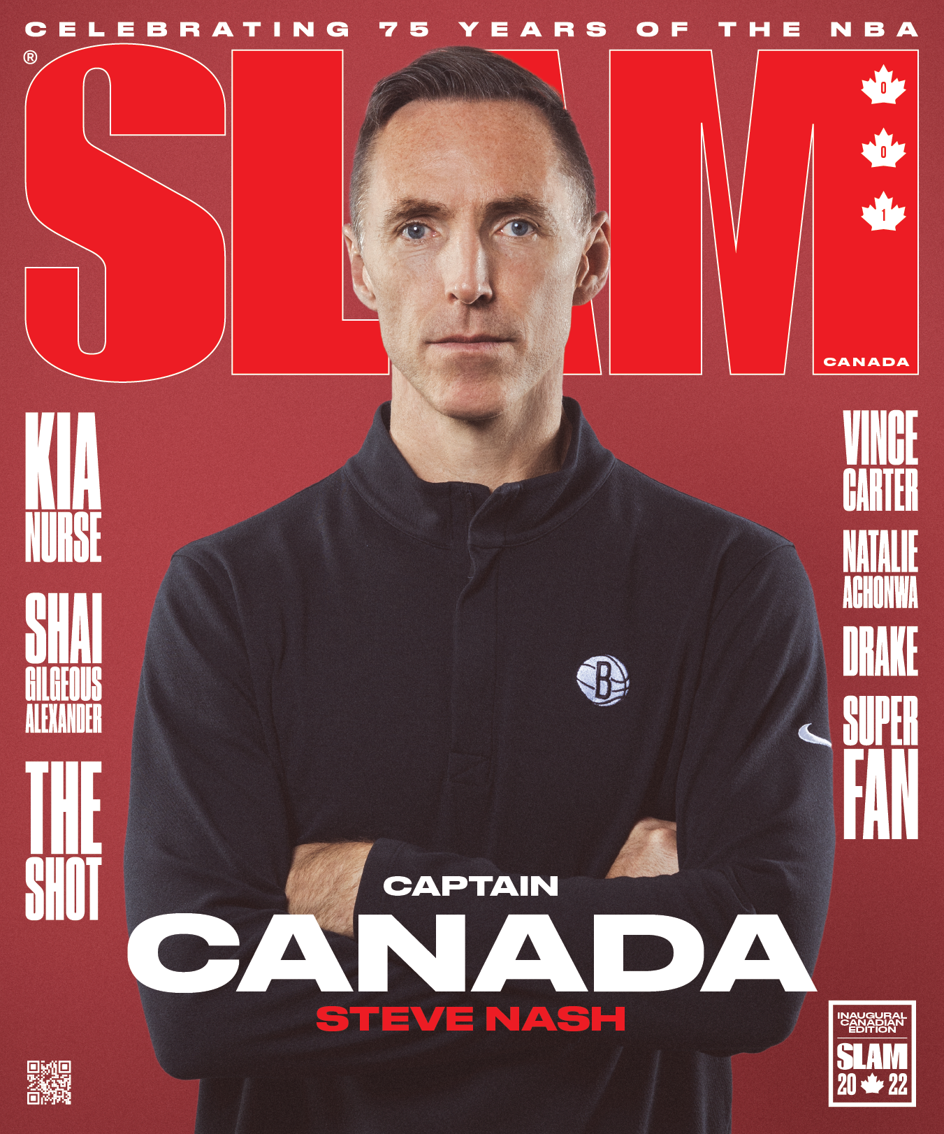 SLAM Canada Issue 1