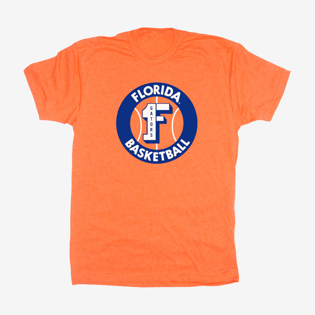 Florida Basketball Vintage Tee