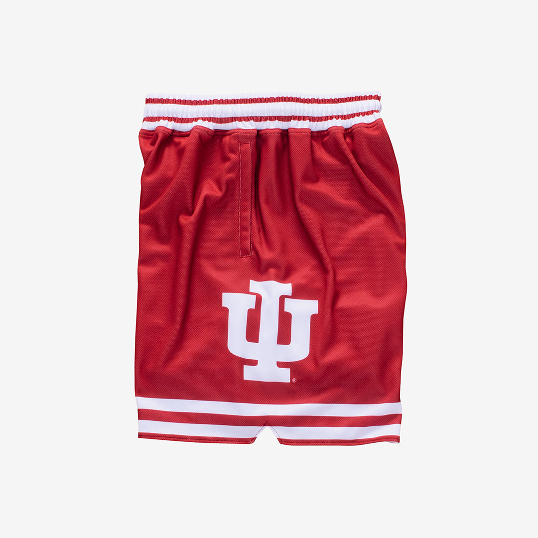 Indiana Hoosiers 1986-1987 Retro Shorts