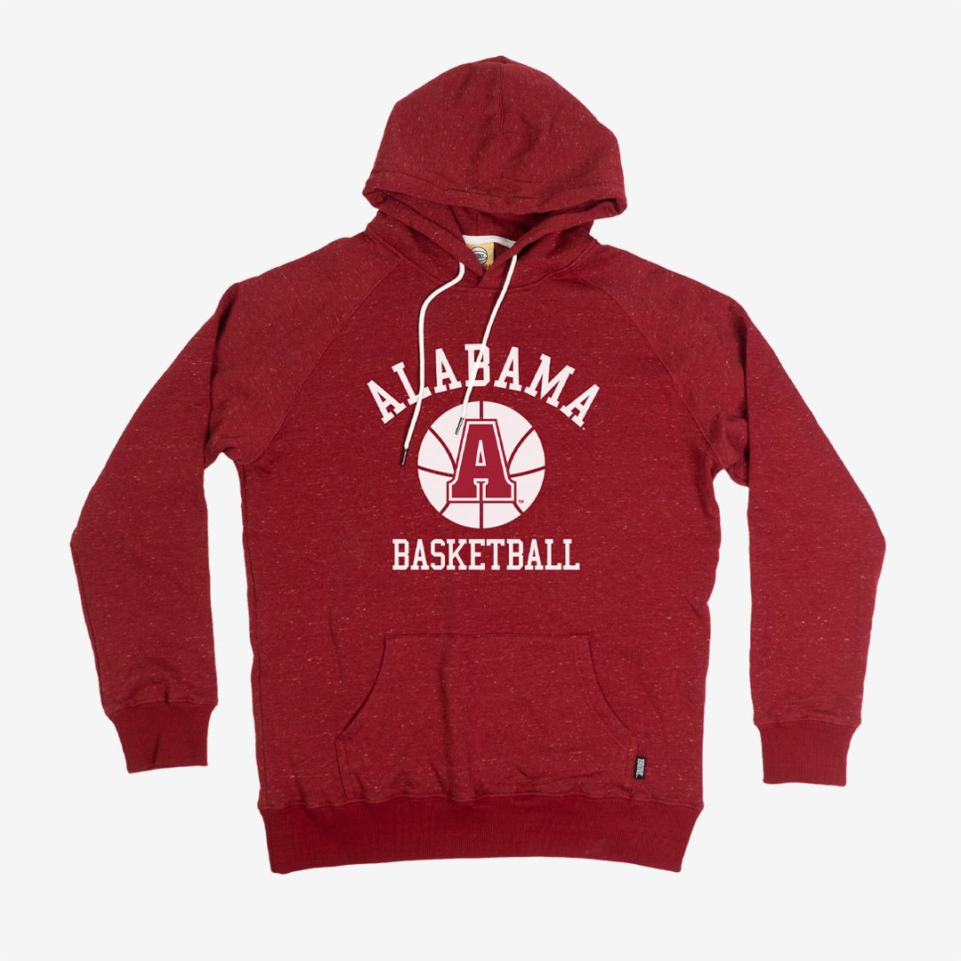 Alabama Basketball Hoodie - SLAM Goods