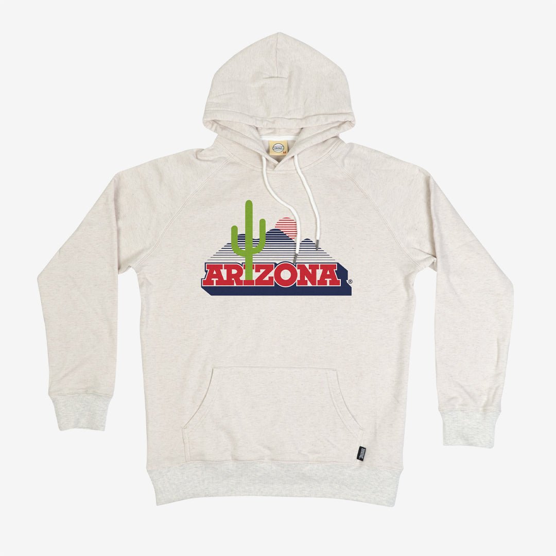 Arizona Retro Cactus Logo - SLAM Goods