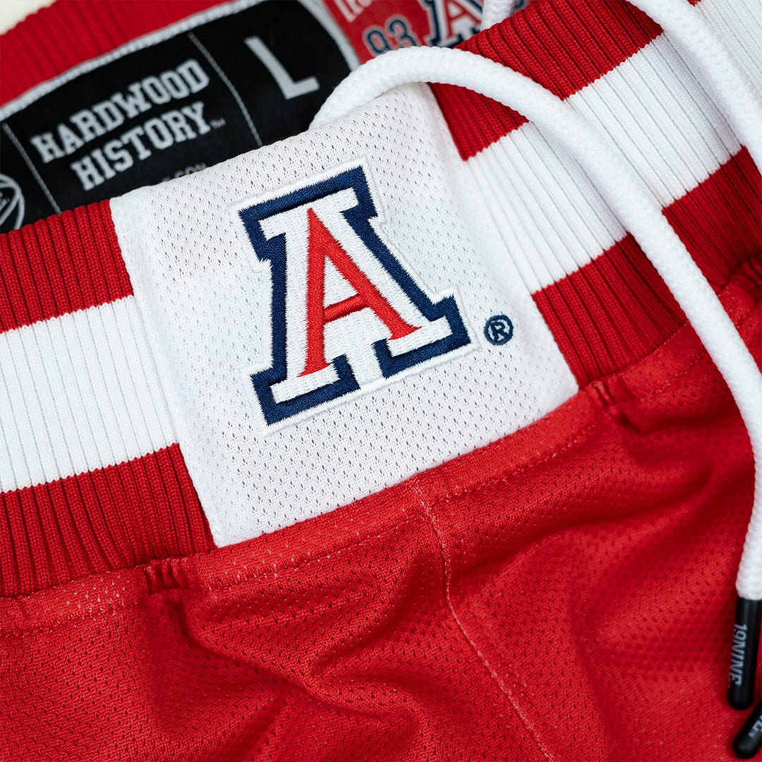 Arizona Wildcats 1993-1994 Legacy - SLAM Goods