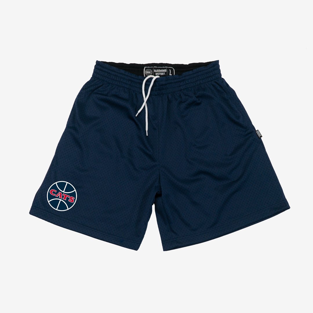 Arizona Wildcats Retro Practice Shorts - SLAM Goods