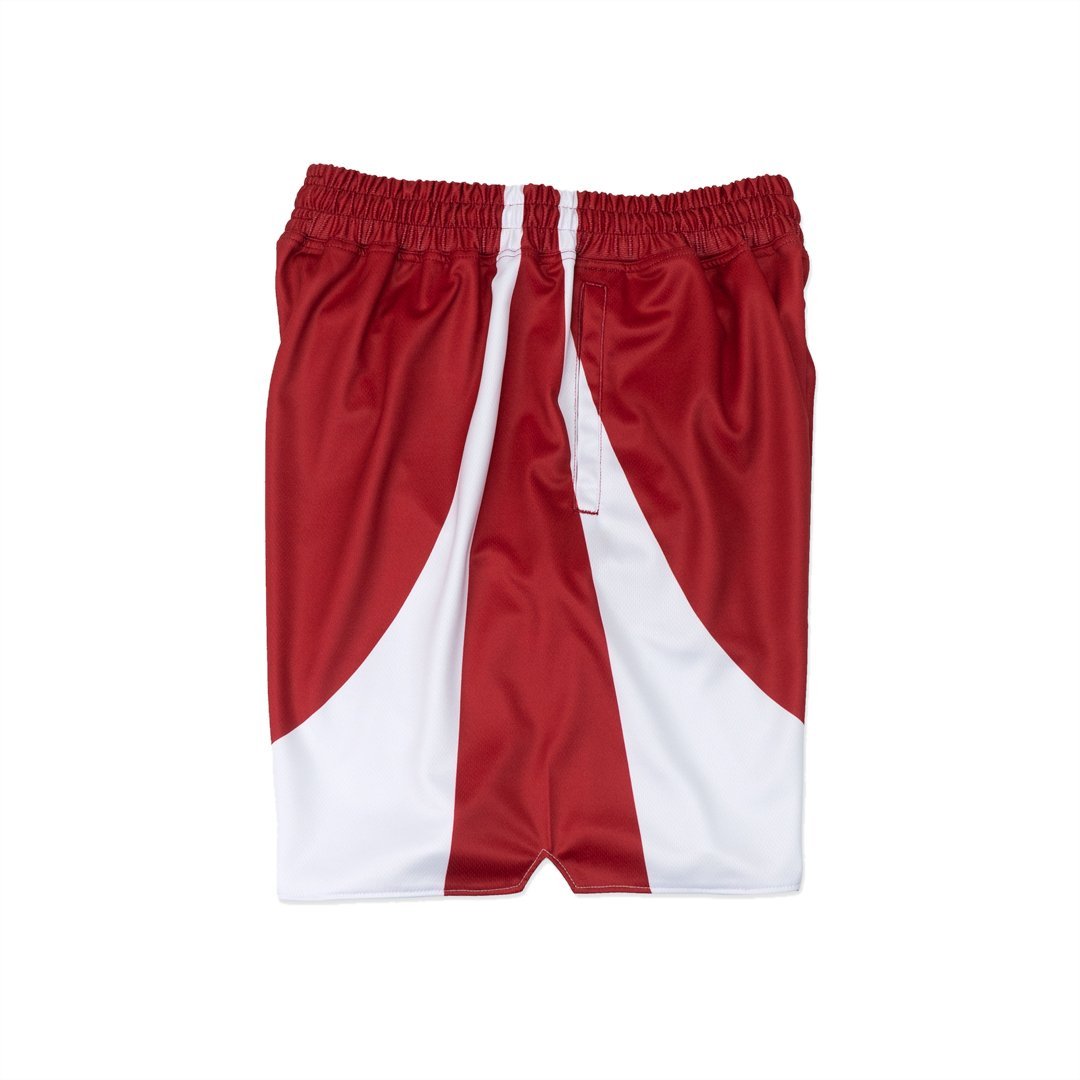 Arkansas Razorbacks 1993-1994 Retro Shorts - SLAM