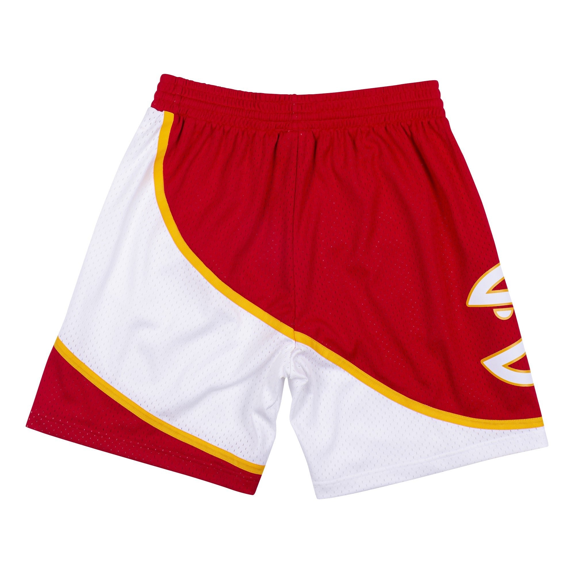 Atlanta Hawks 1986-1987 Swingman Shorts - SLAM Goods