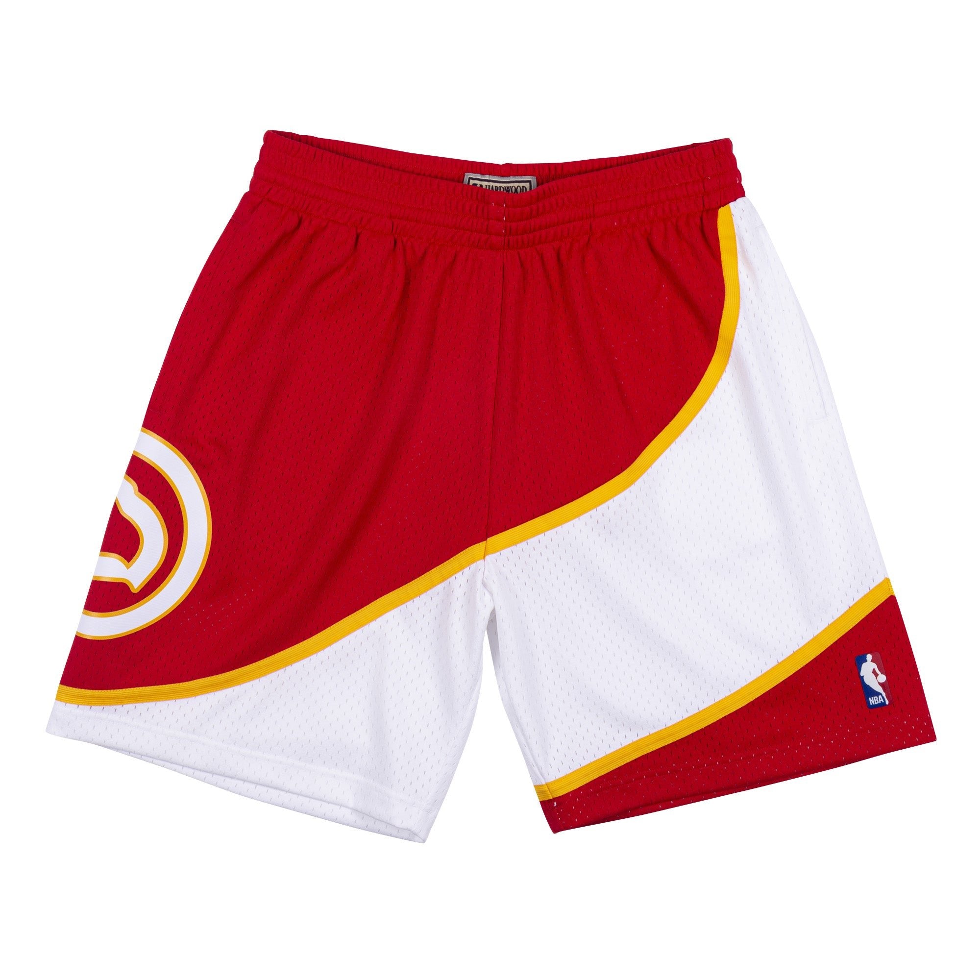 The Hawks are gonna wear mismatched shorts and look like huge doofuses 