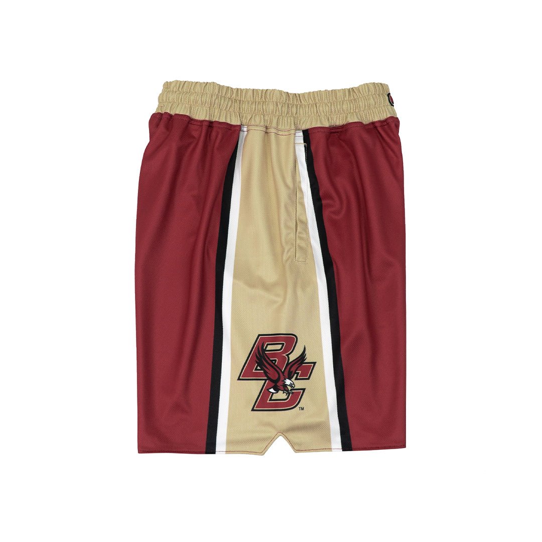 Boston College Eagles 2000-2001 Retro Shorts - SLAM Goods
