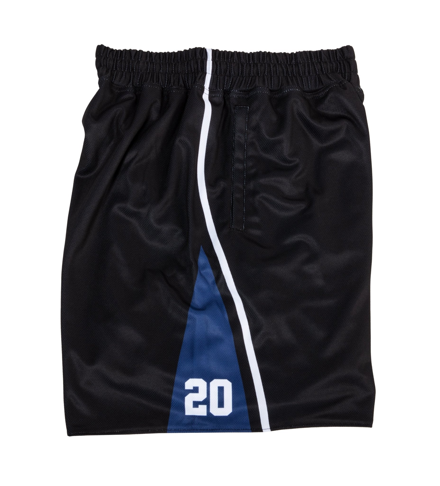 Butler Bulldogs 2009-2010 Retro Shorts - SLAM Goods
