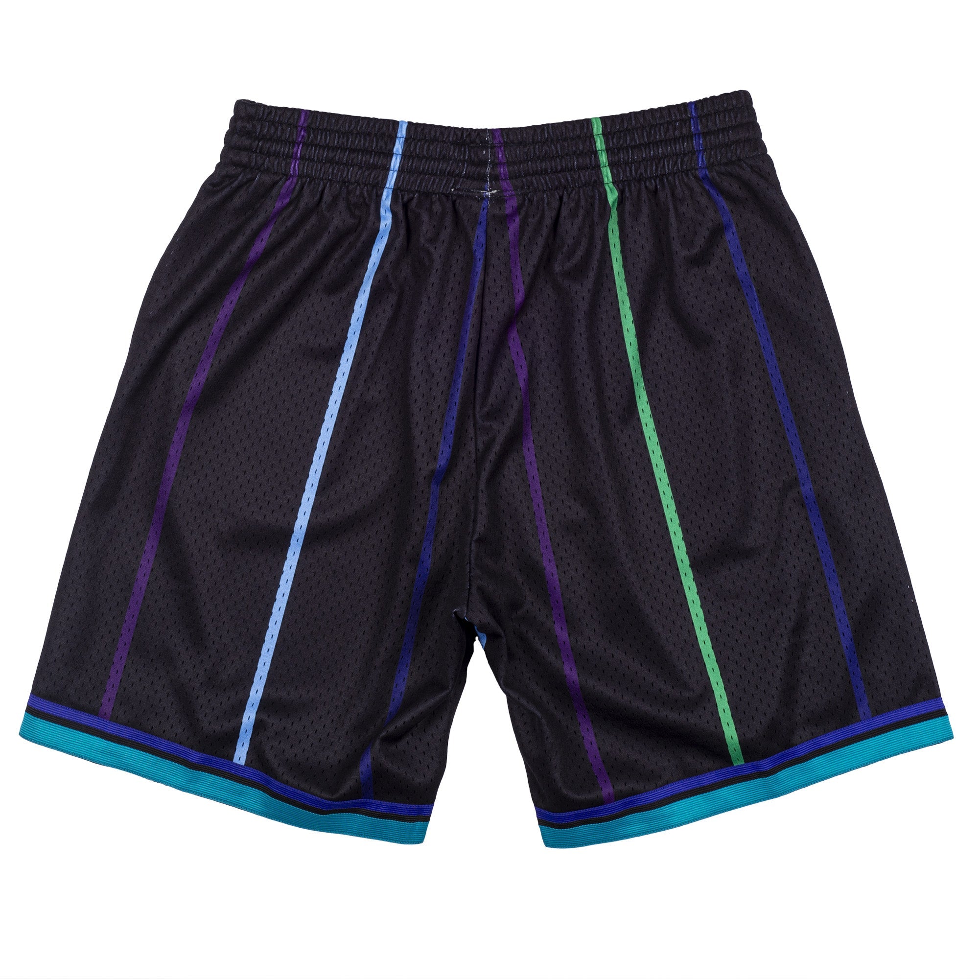 Charlotte Hornets 1992-1993 Swingman Reload Shorts - SLAM Goods