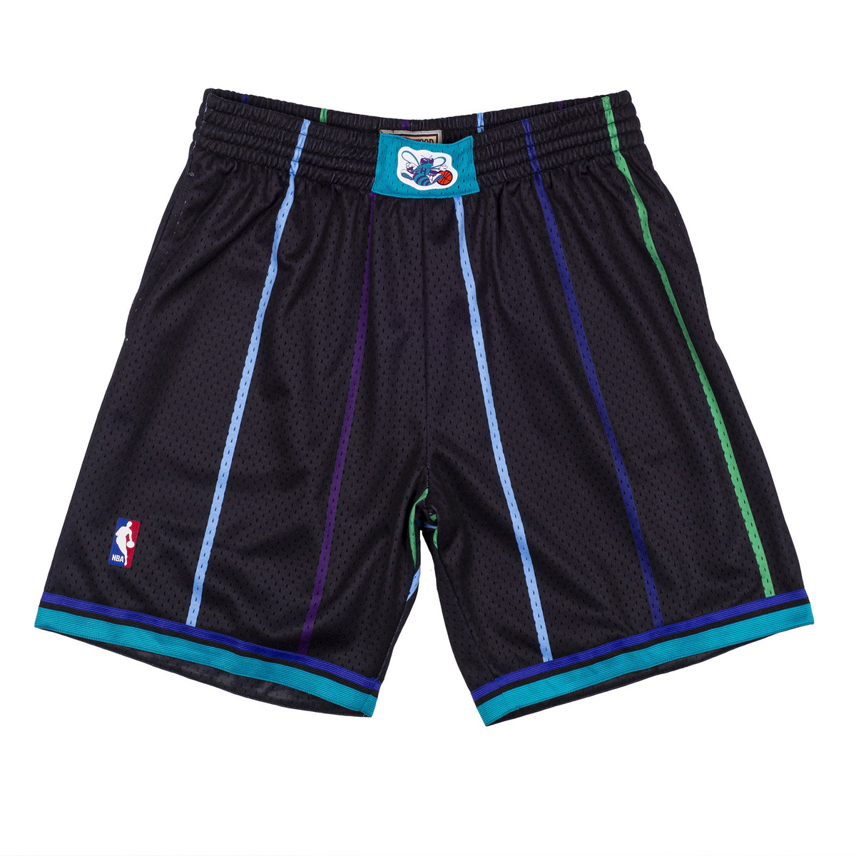 Charlotte Hornets 1992 1993 Swingman Reload Shorts