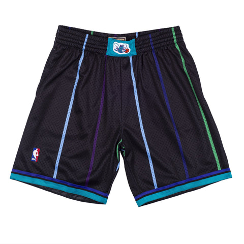 Official Charlotte Hornets Shorts, Basketball Shorts, Gym Shorts