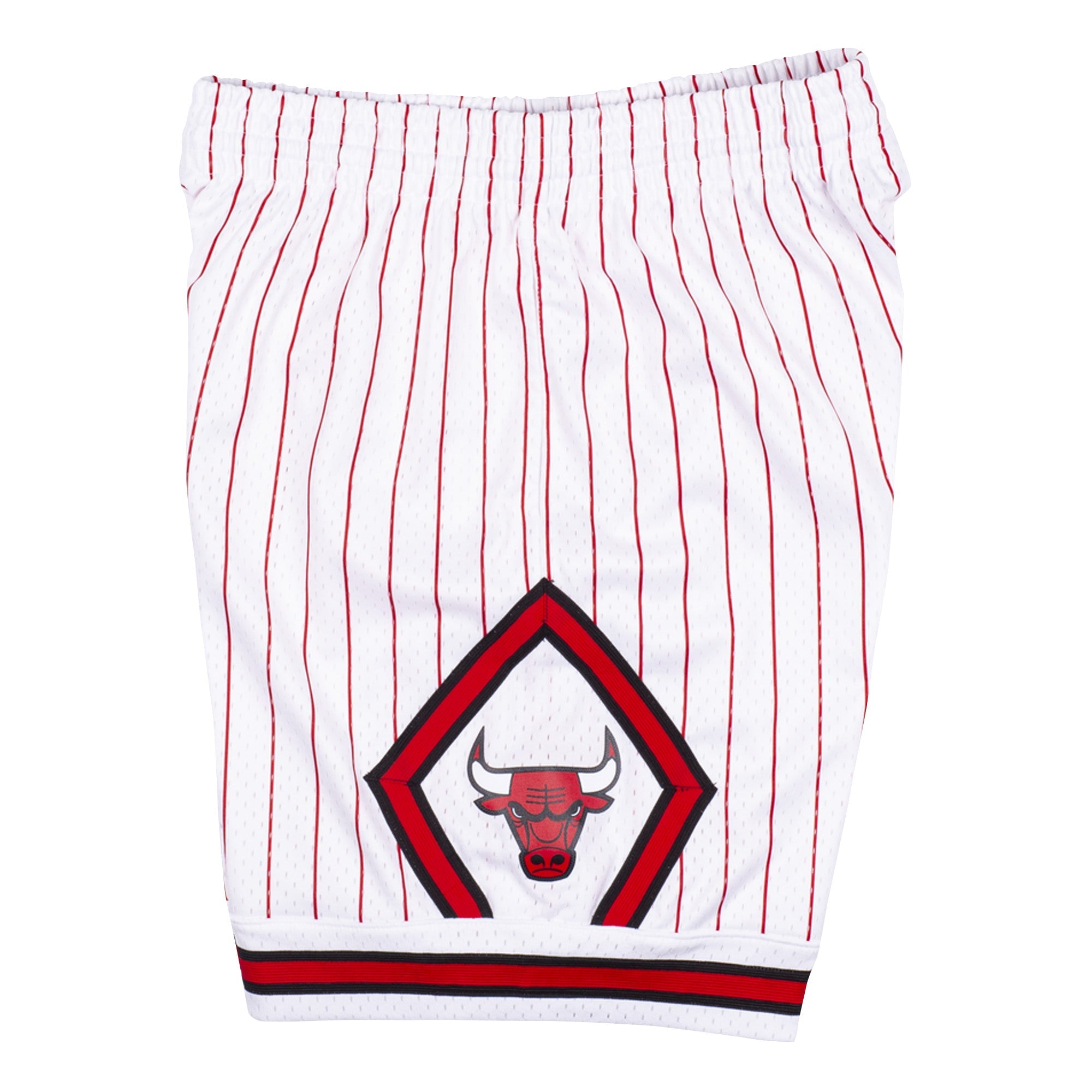 Chicago Bulls 1995-1996 Swingman Reload Shorts - SLAM Goods