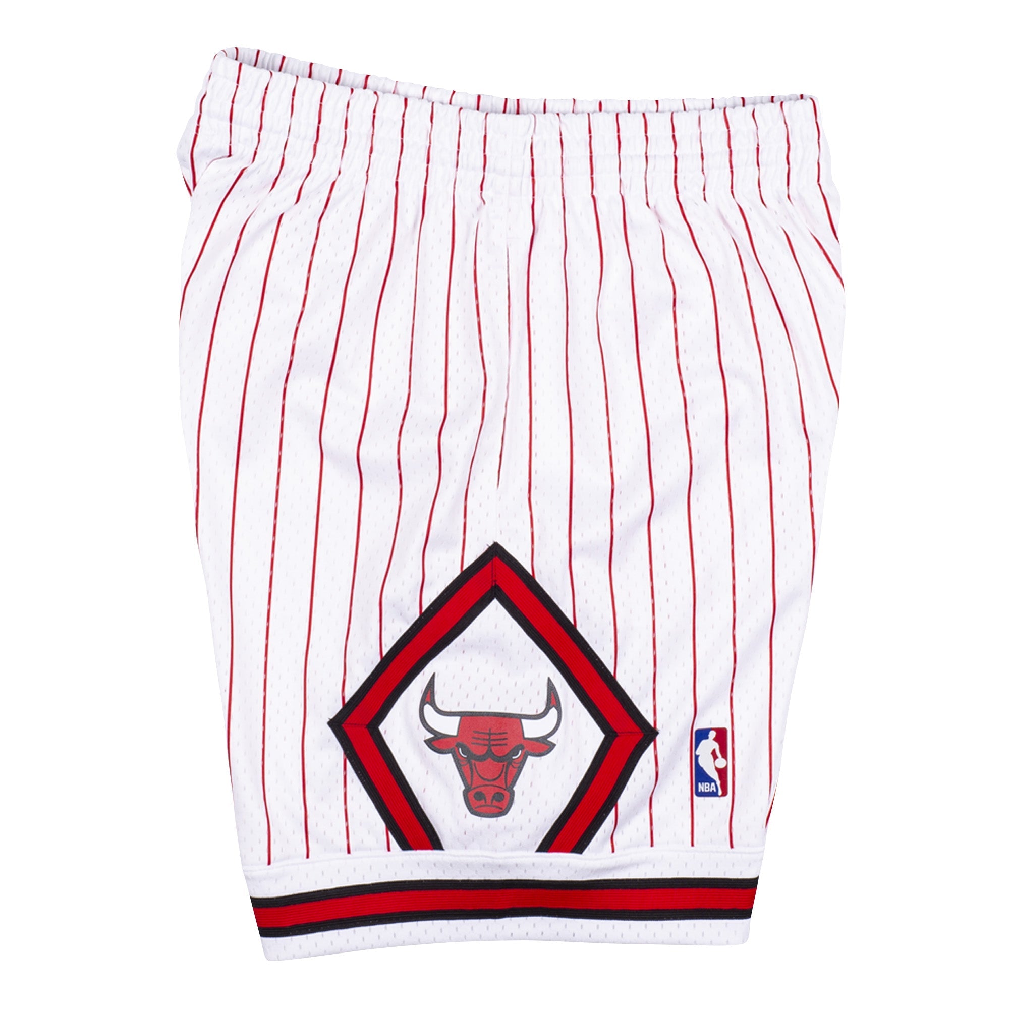 Chicago Bulls 1995-1996 Swingman Reload Shorts - SLAM Goods
