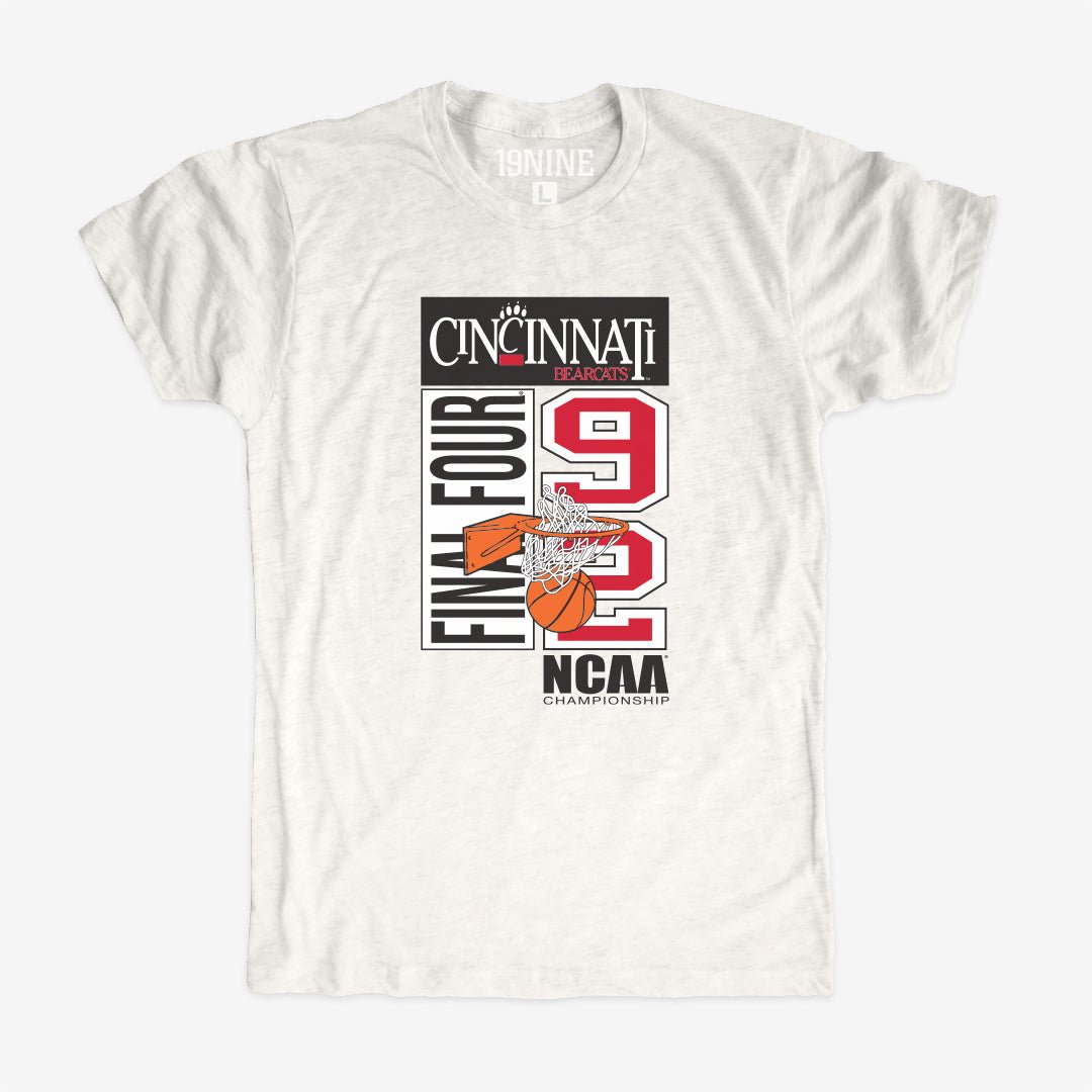 Cincinnati '92 Final Four - SLAM Goods