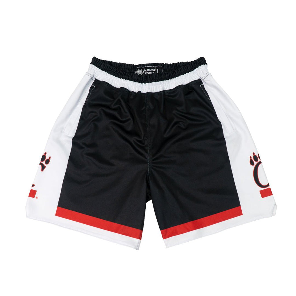 Cincinnati Bearcats 1991-1992 Retro Shorts