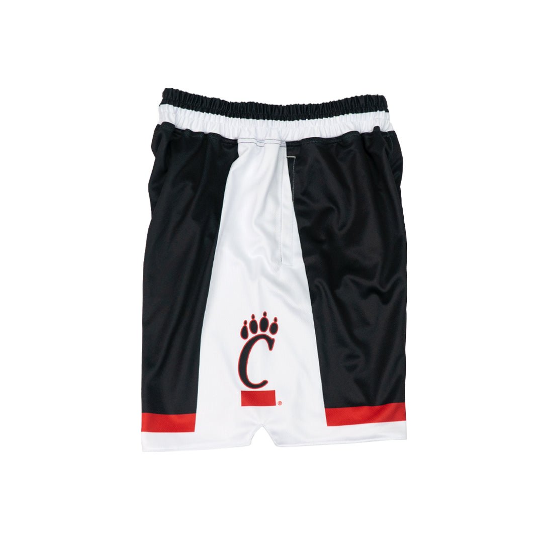 Cincinnati Bearcats 1991-1992 Retro Shorts - SLAM Goods