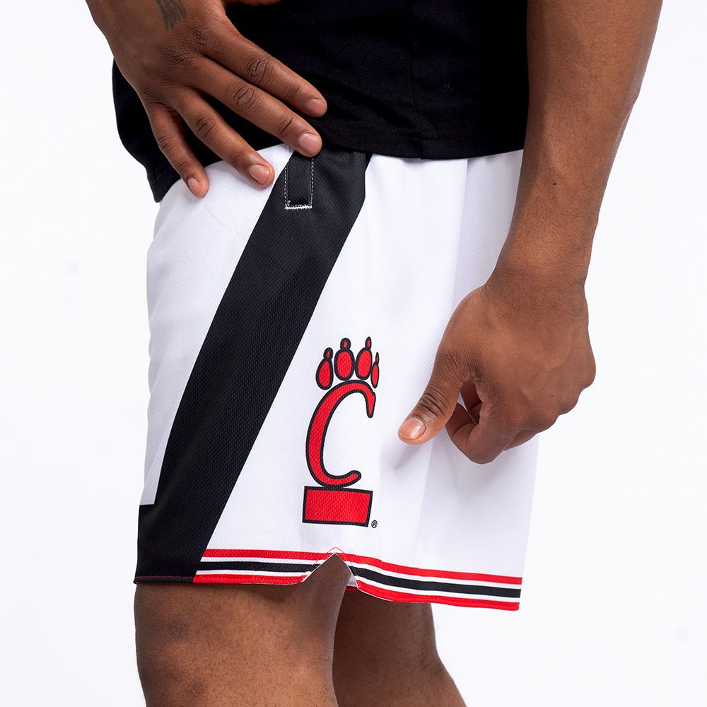 Cincinnati Bearcats 1995-1996 Retro Shorts - SLAM Goods