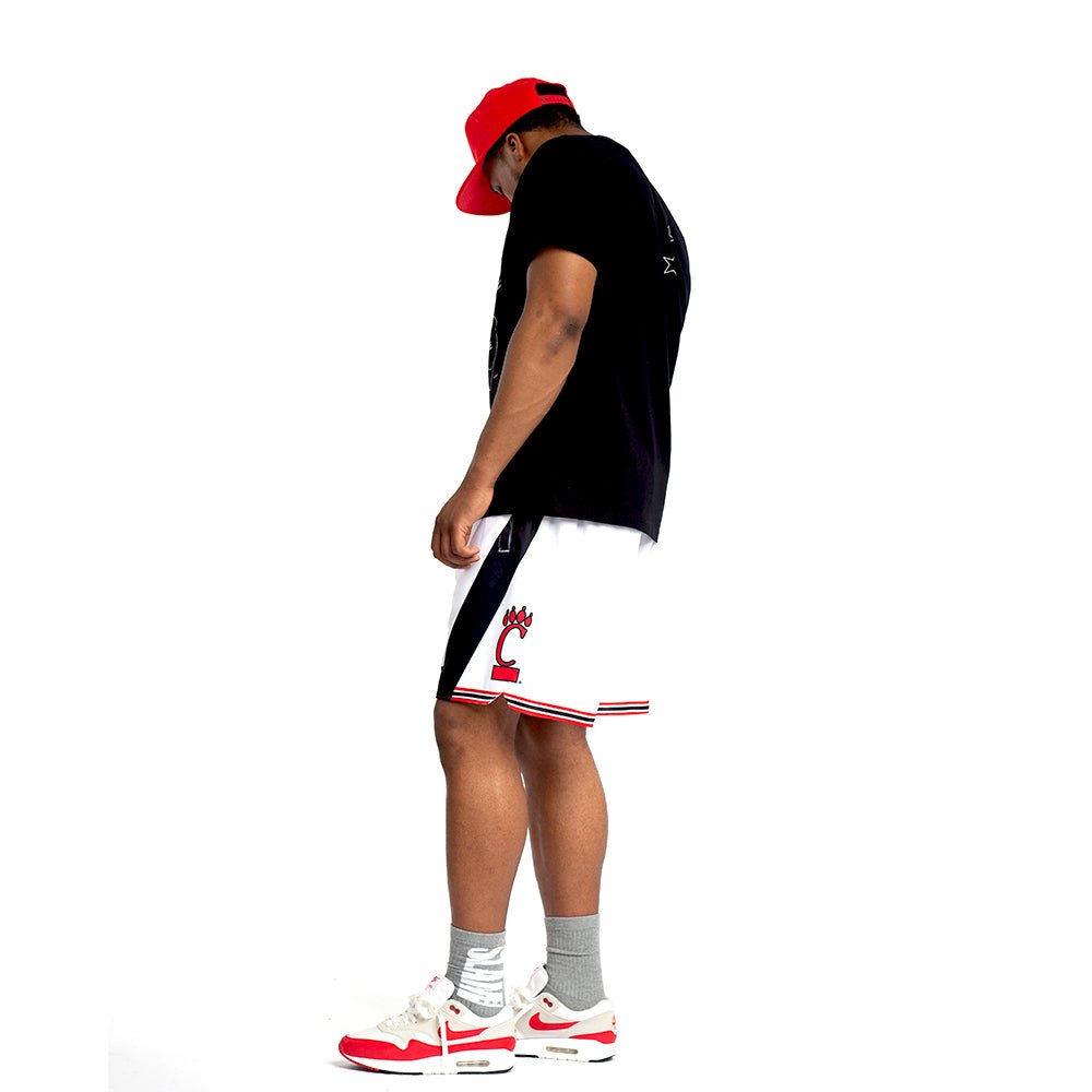 Cincinnati Bearcats 1995-1996 Retro Shorts - SLAM Goods