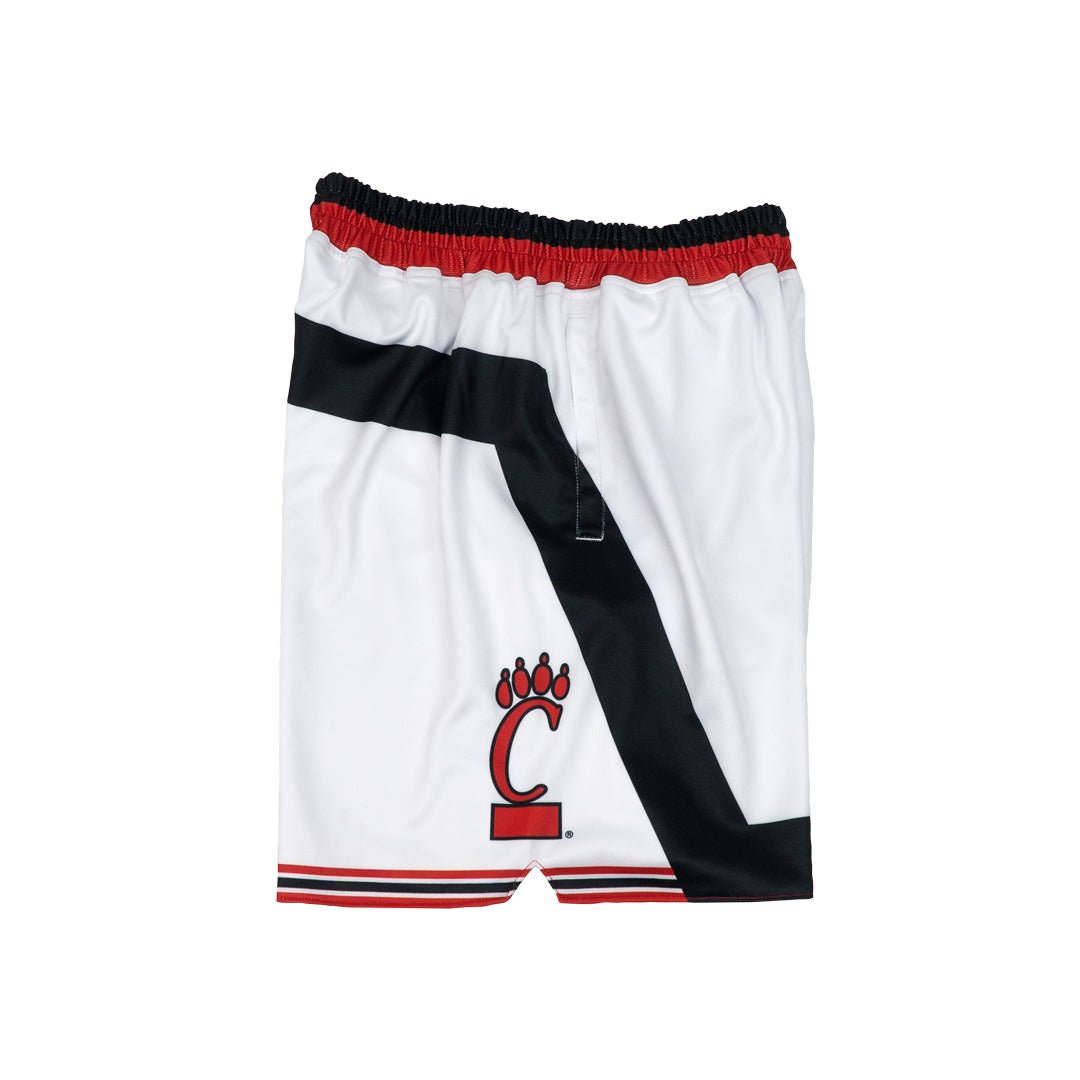 Cincinnati Bearcats 1995-1996 Retro Shorts - SLAM Goods