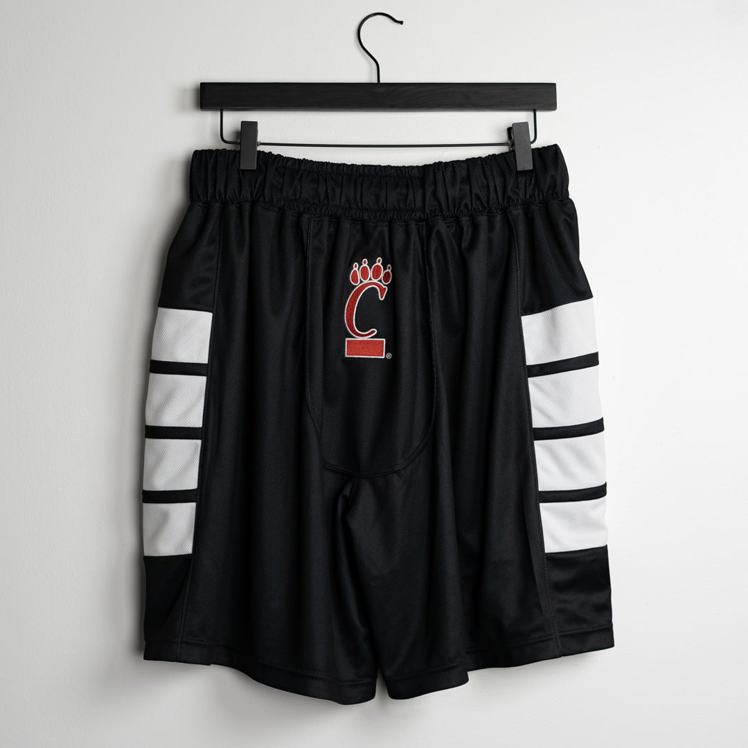 Cincinnati Bearcats 1999-2000 Legacy Shorts – SLAM Goods