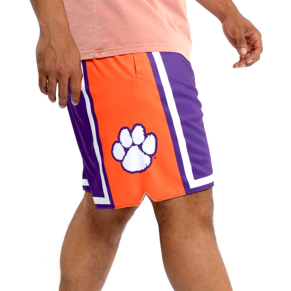 Clemson Tigers 1979-1980 Retro Shorts - SLAM Goods