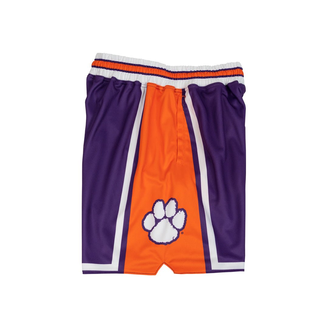 Clemson Tigers 1979-1980 Retro Shorts - SLAM Goods