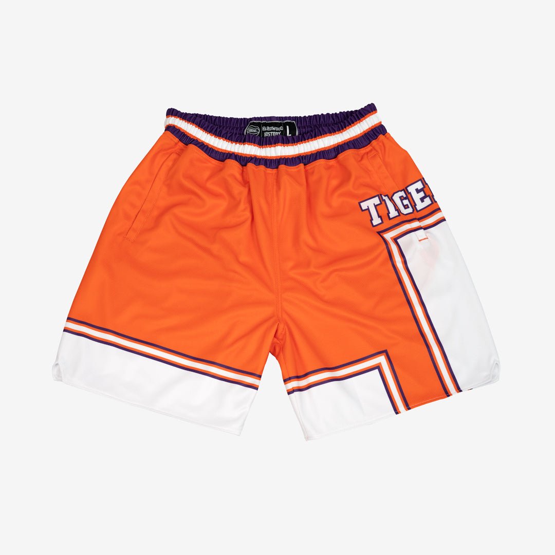 Clemson Tigers 1995-1996 Away - SLAM Goods