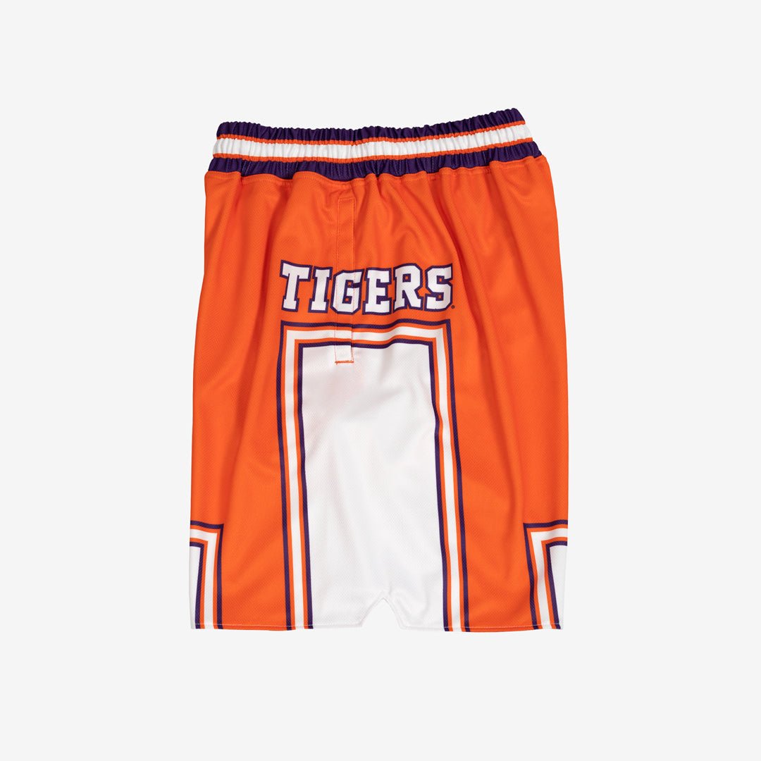 Clemson Tigers 1995-1996 Away - SLAM Goods