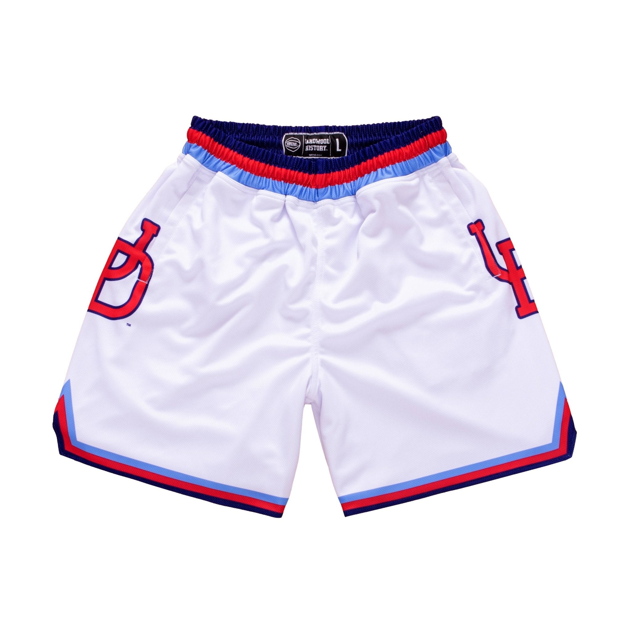 Dayton Flyers 1983-1984 Retro Shorts - SLAM