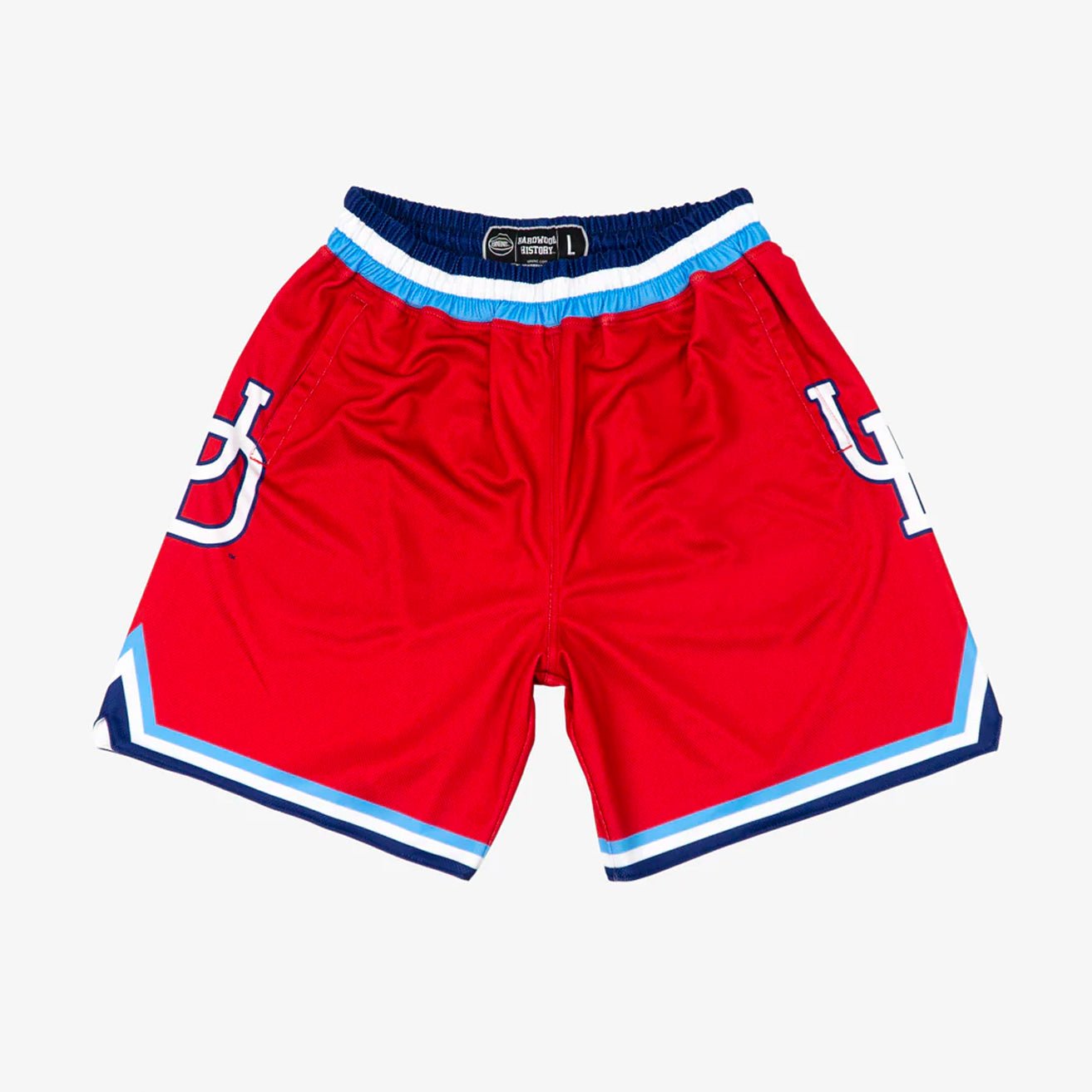 Dayton Flyers 1983-1984 Retro Shorts - SLAM Goods