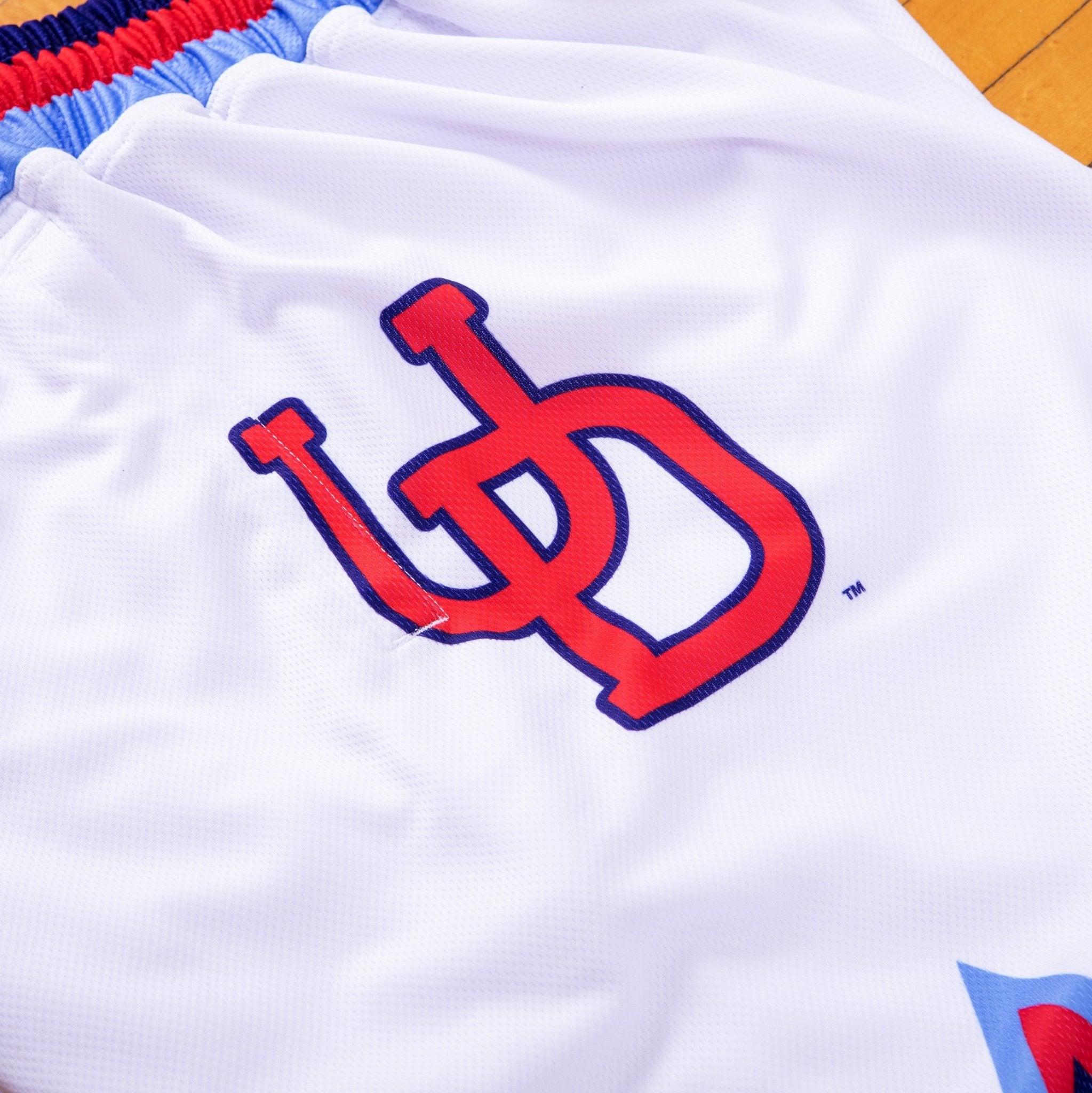 Dayton Flyers 1983-1984 Retro Shorts - SLAM