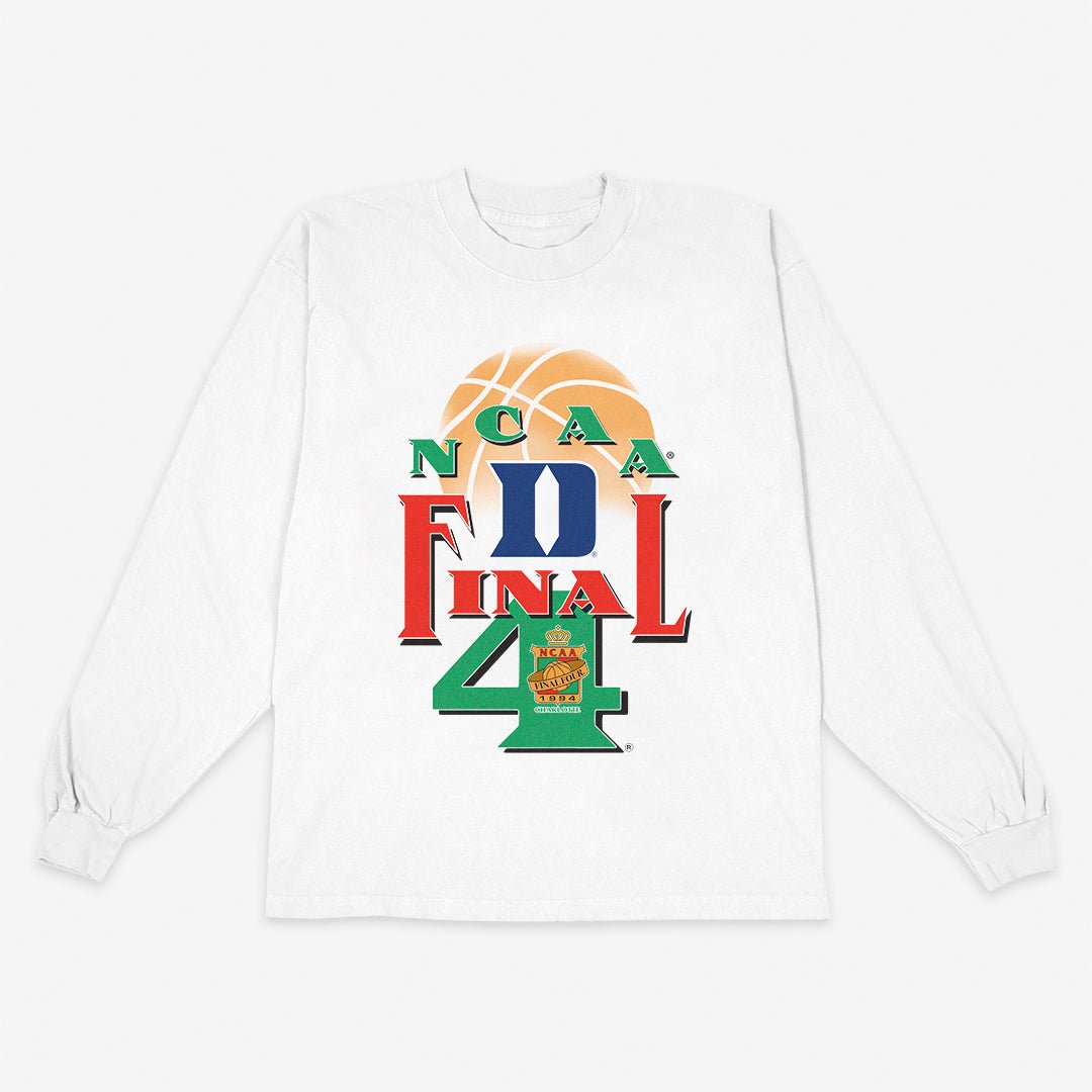 Duke '94 Final 4 L/S - SLAM Goods