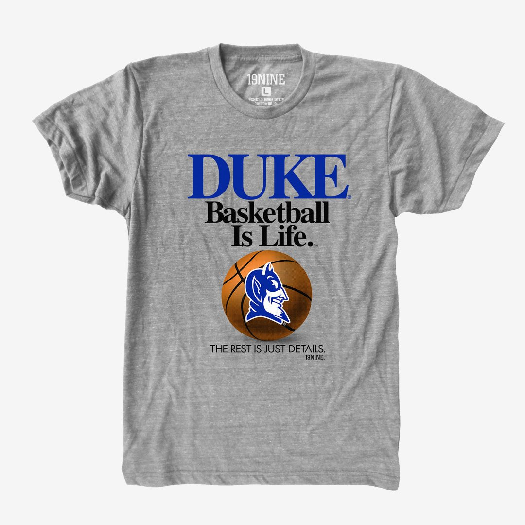 Duke Basketball is Life - SLAM Goods