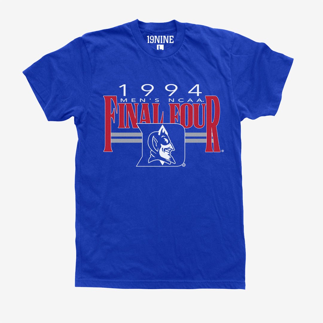 Duke Blue Devils | 19nine | Vintage Basketball T-shirt