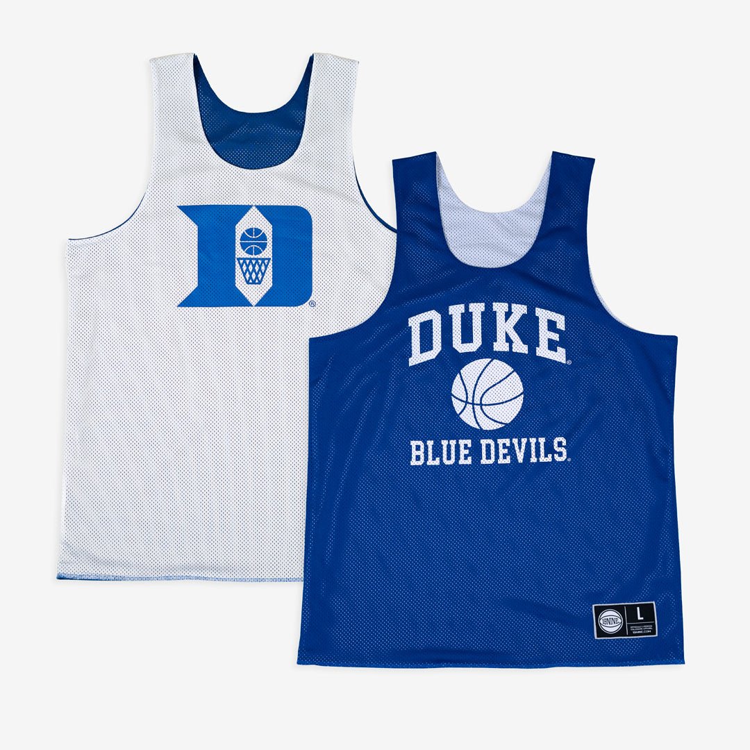 Duke Reversible Mesh Jersey - SLAM Goods