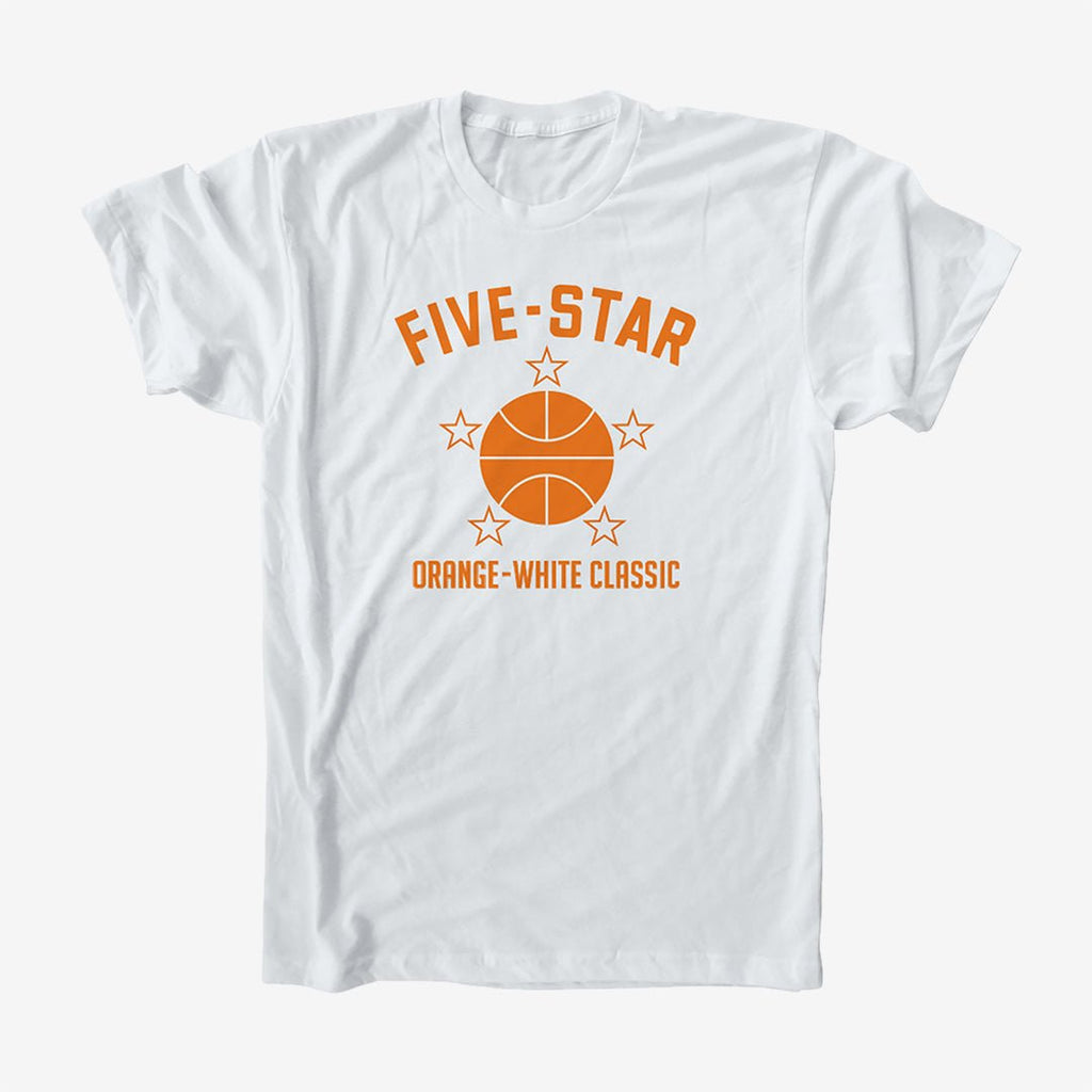 Five-Star Basketball | 19nine | Vintage T Shirt