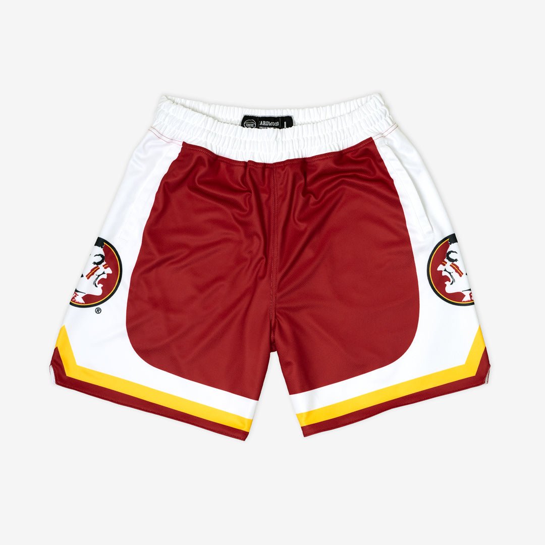 Florida State Seminoles 1981-1982 Away - SLAM Goods