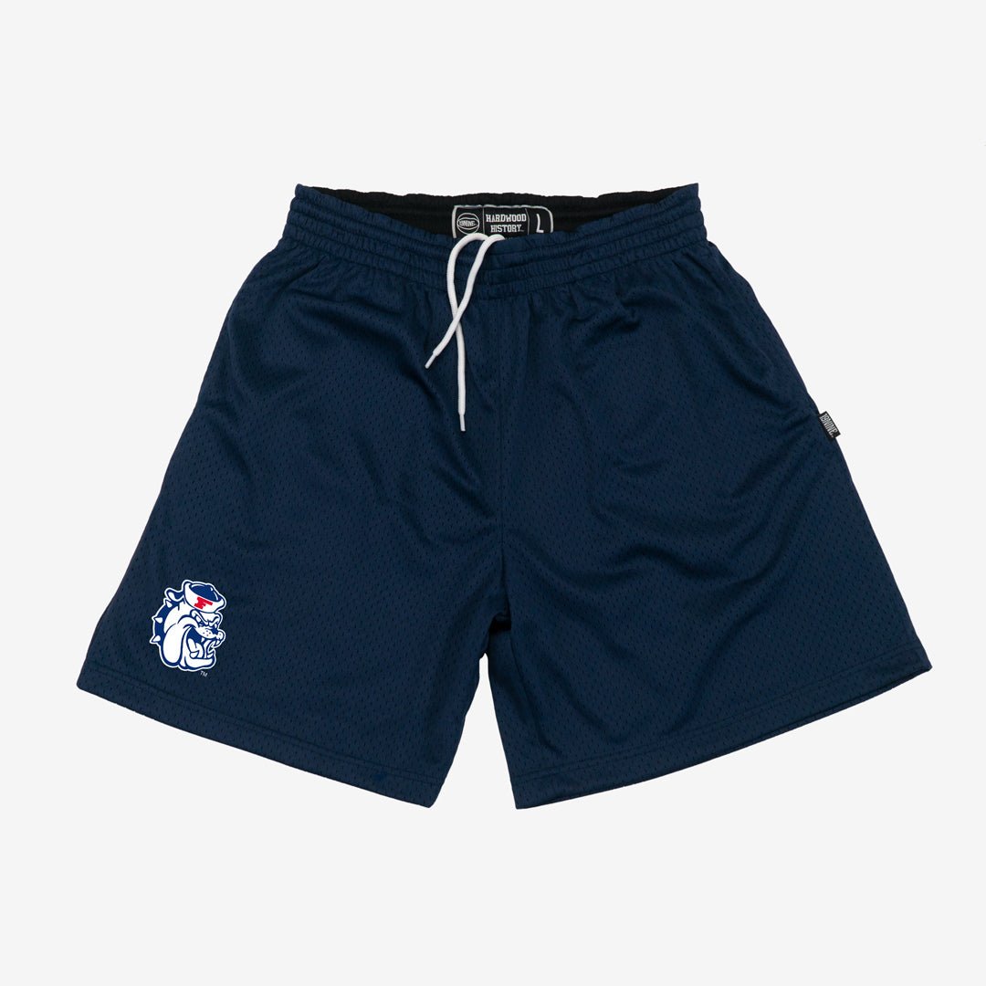 Fresno State Bulldogs Retro Practice Shorts - SLAM Goods
