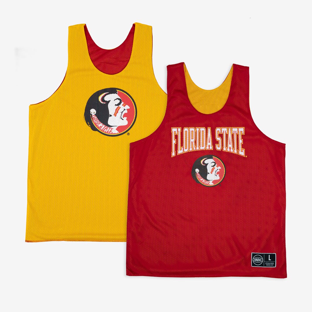 FSU Seminoles Mesh Jersey - SLAM Goods