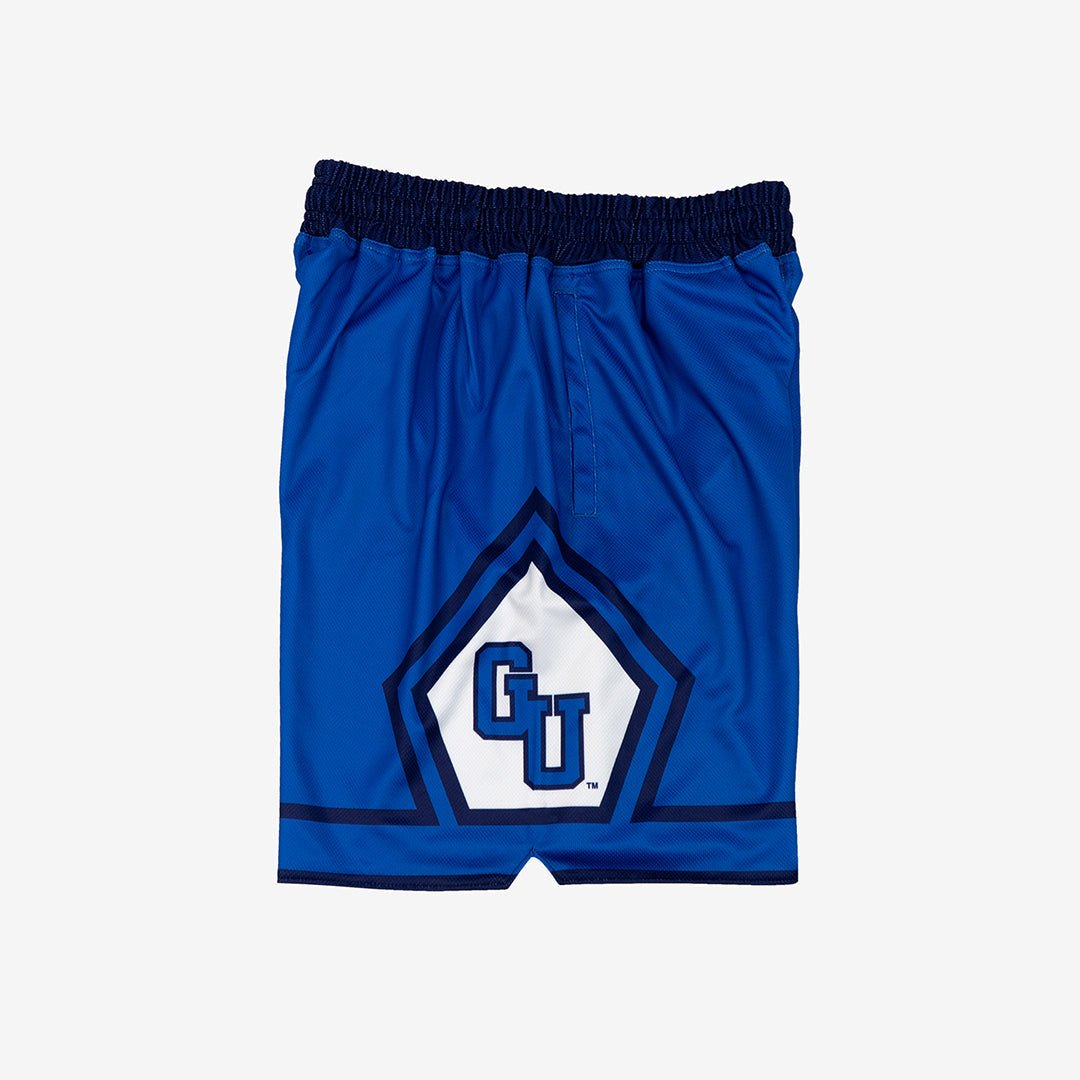 Georgetown Hoyas 1981-1982 Away - SLAM Goods