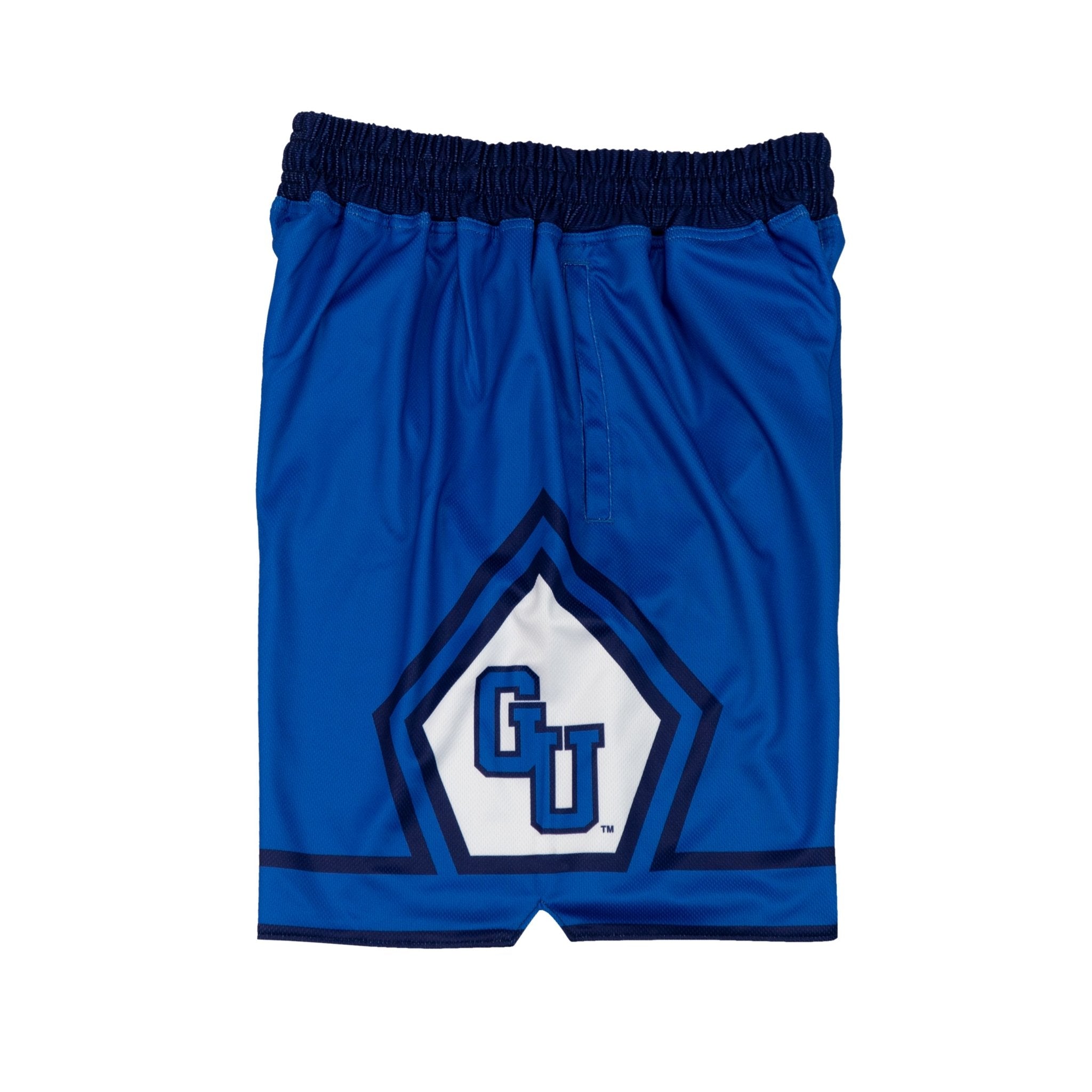 Georgetown Hoyas 1981-1982 Retro Shorts - SLAM