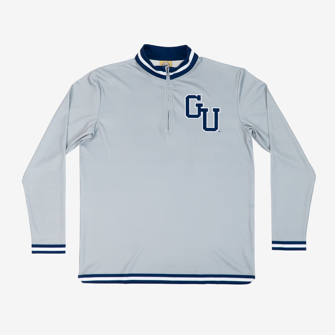 Georgetown Hoyas Quarter Zip - SLAM Goods