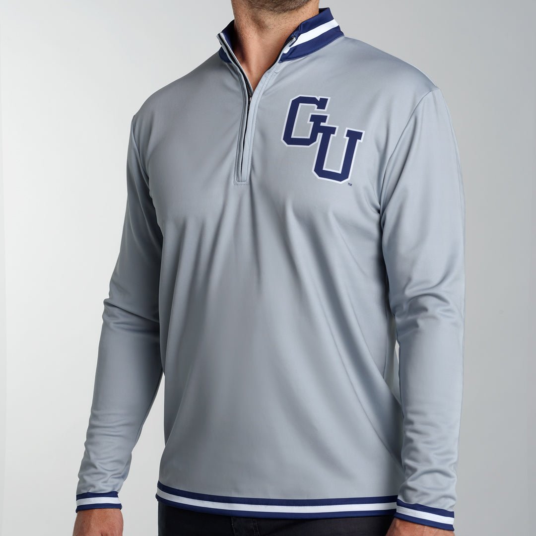 Georgetown Hoyas Quarter Zip - SLAM Goods