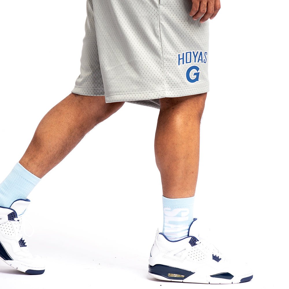 Georgetown Hoyas Retro Practice Shorts - SLAM Goods