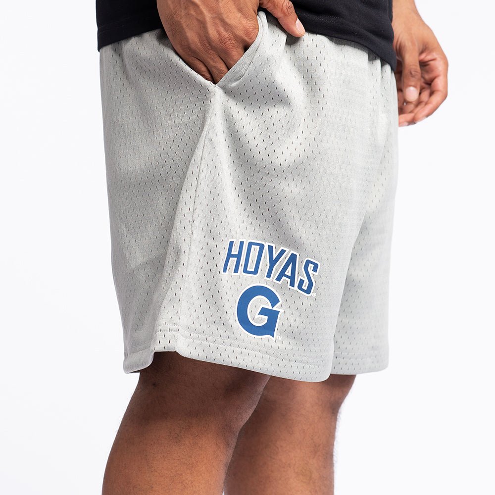 Georgetown Hoyas Retro Practice Shorts - SLAM Goods