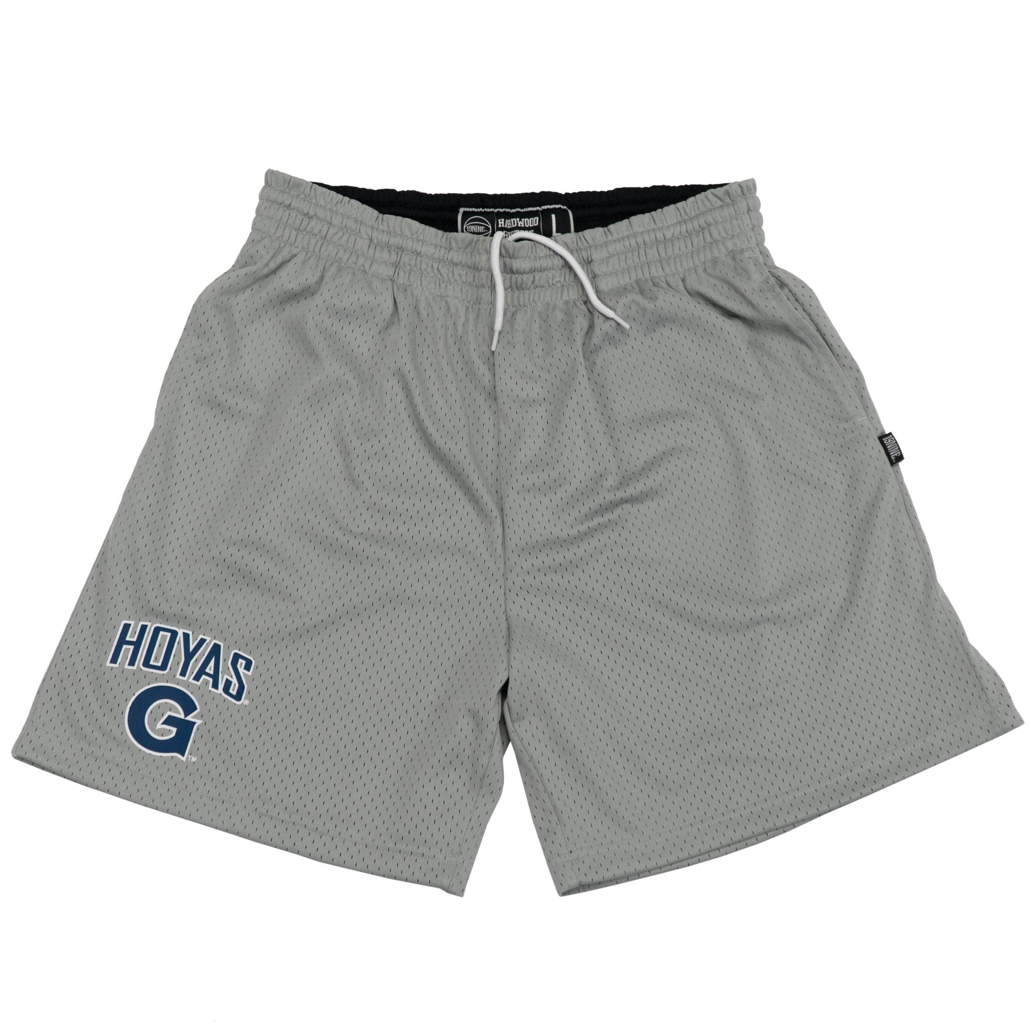Georgetown Hoyas Retro Practice Shorts - SLAM