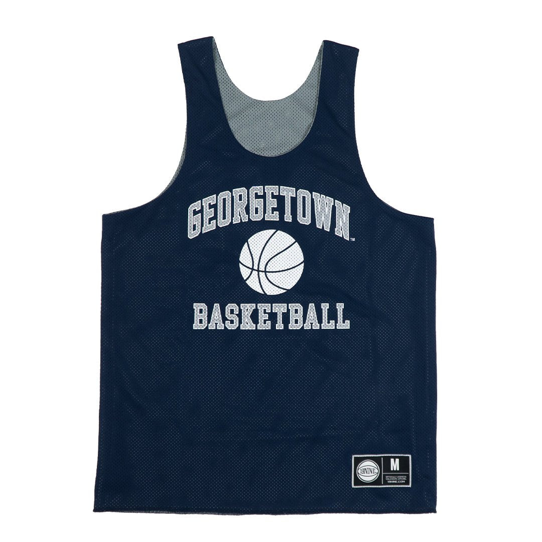 Georgetown Hoyas | 19nine | Reversible Mesh Jersey XL